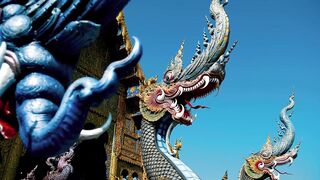 A Temple that's Hundreds of Years Old