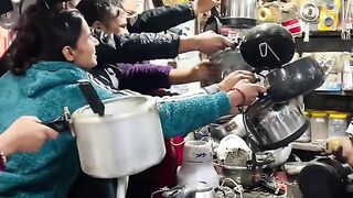 Mekanik favorit warga prindavan