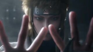 3d Animation Naruto