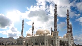 A mosque that is hundreds of years old