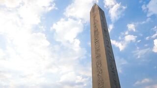 Statue/Monument A Symbol of History That Has Happened
