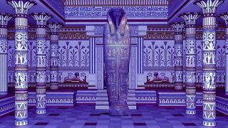 Pharaoh's Secret Chamber