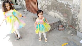 Maham and Rameen