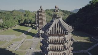 The Ancient Buddhist Temple Temple Part - 7