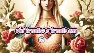 Devoção das Três Ave Maria.