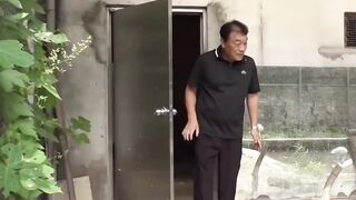 They were reunited after a long time