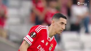 Benfica - Marseille  2:1 | 11. 04. 2024 | Europa League