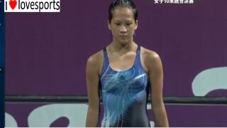 -2010 Youth Olympic Games - Womens Platform Diving Finals - part1