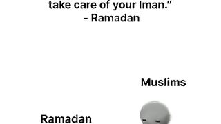 May we all be here for the next Ramadan ???? Ameen