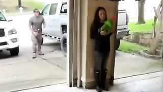 When your guy is in the special forces ...