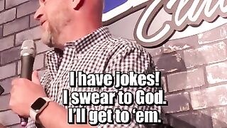 Comedy Is My Job