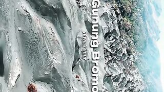 Gunung Bromo Indonesia
