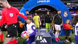 Real Madrid vs Manchester city
