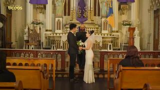Descubrí que mi prometida tenia un hijo el día de nuestra boda.