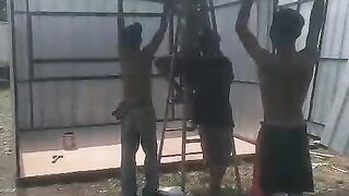 booth countainer portable1