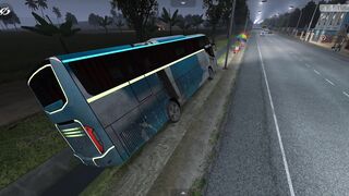 BUSS SIMULATOR || GAME ANDROID 2024