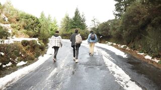 Traveling