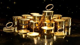 Precious Metals or Gold Can Be Used in Any Product Part - 25