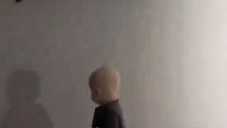 The child who discovered his shadow