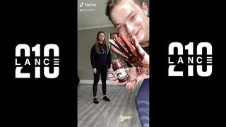 Funniest Pranks Ever Compilation *PART 4* - Lance210 (TikTok) #athome #withme