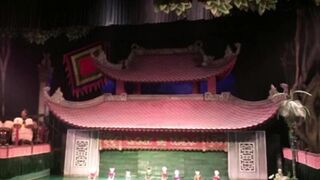 Teater Boneka Air di Vietnam