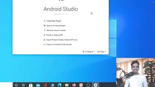Class 2 -Creating Your First Android App BAK