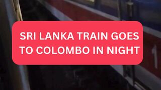 Catching the Stunning Train Ride from Ella to Colombo - Traveling Sri Lanka