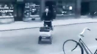 A very old but very cool invention