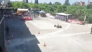 DRIFTING