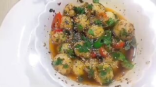 پٹاٹو پوپس ایسے بنائیں دوستوں میں مشہور ہو جائے