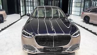 NEW 2023 MAYBACH V12 HAUTE VOITURE! 1 OF 150 Interior Exterior Walkaround