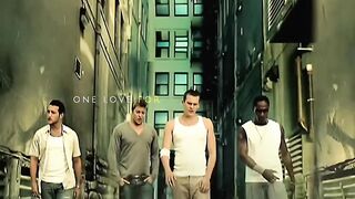 One Love (blue)
