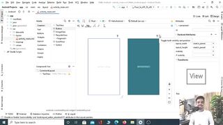 Clss 5 - Android UI Design Basic BAK