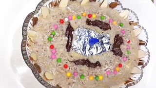 Shahi vermicelli | Rich and Creamy Dessert | Easy Pakistan Sweet Recipe |چاکلیٹ سویاں