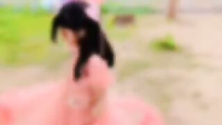 Eid day mooj masti Anaya fatima