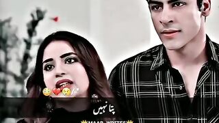 woh tumhy jaha li k jana chahye tum chli jao gi kiya