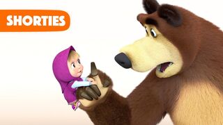 Masha and the Bear Shorties  NEW STORY  Toy Store (Episode 2)