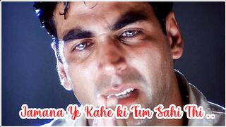 Akshay Kumar Best Emotional Dialogue- Mera Dil a Hai Bole Ga Tum bebowfa Ho