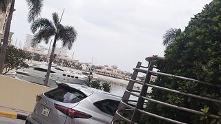 UAE morning View| Dubai taira residency