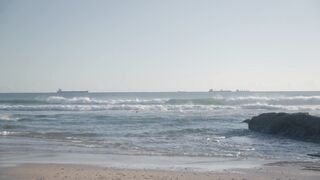 Sea ????and  ????