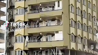 Reality. This house collapse and killed so many people.