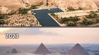 Some of the most powerful empires Before & After