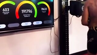 Worlds Strongest Punch