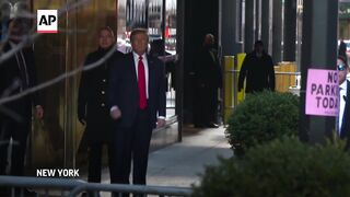 What to know ahead of Trump's hush money trial.