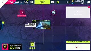Lamborghini race. Asphalt 9 Legends