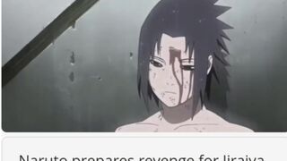 Naruto prepares revenge for Jiraiya