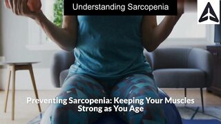 Power Over Time Defeating Sarcopenia Through Strength