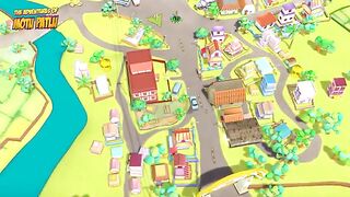 Motu Patlu in Hindi _ मोटू पतलू _ Motu Patlu cartoon _ Doggy Pyaar.
