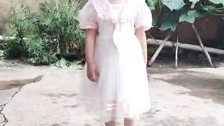 Baby dancing