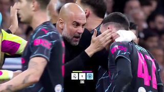Man City VS Real Madrid 3-3| May g Highlights